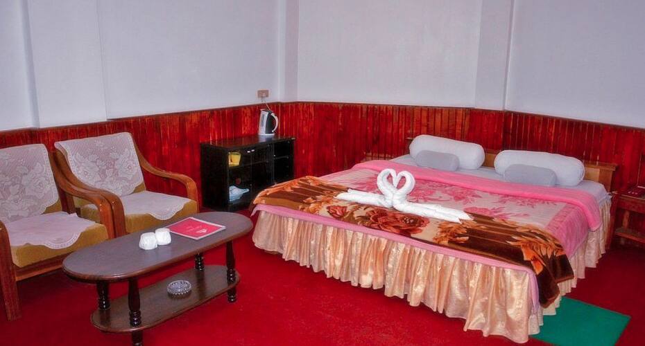 Hotel Metsuben, Mokokchung 2